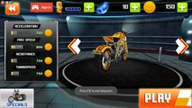 Turbo Racer Bike Racing - 3D Traffic Motor Racing Games - Android Gameplay FHD