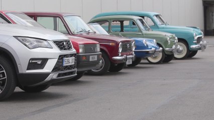 From a simple ring to the car's command centre