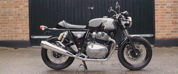 Royal Enfield Twins: The Journey from Concept to Classic 🏍️