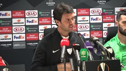 Spor Akhisarspor - Sevilla Maçına Doğru