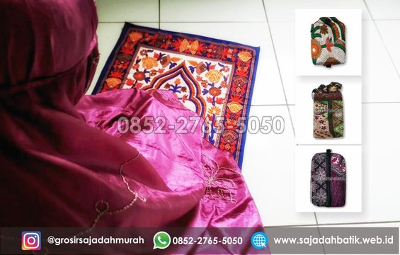 [HOT PROMO!!!] Sajadah Batik 0852-2765-5050
