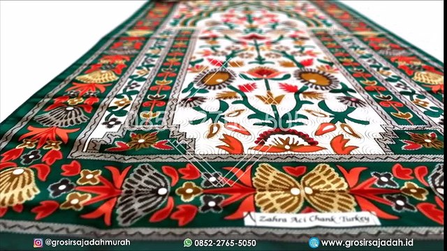 [POTONGAN HARGA!!!] Sajadah Batik 0852-2765-5050