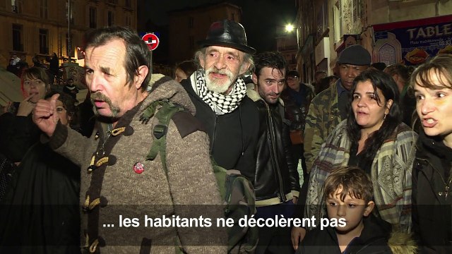 Marseille: à Noailles, les habitants entre colère et fatalité