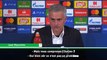 José Mourinho explique son geste provocateur