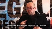 Dieudonné et Alain Soral à la journée « Je ne suis pas Charlie » (Complet)