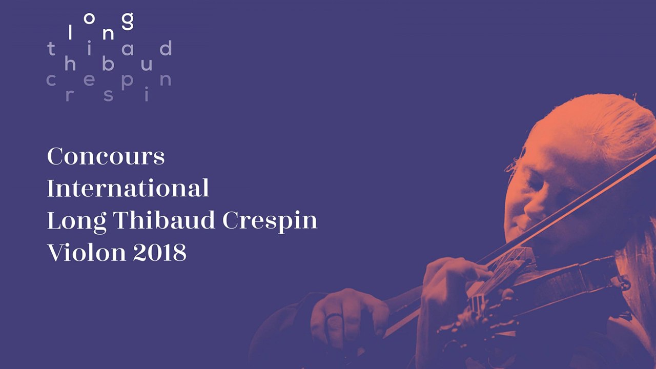 Concours Long-Thibaud-Crespin 2018 : finale concerto (2e partie)