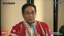 Esperon: Martial law is last resort, but…