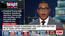 Donald Trump Is 'Rattled,' Says CNN's Don Lemon