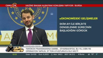Berat Albayrak: Likidite çok daha aktif ve agresif olacak