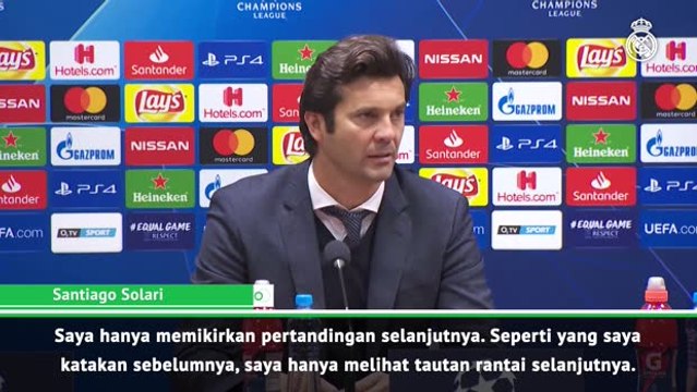 Solari Fokus Pada Kebangkitan Real Laga Demi Laga