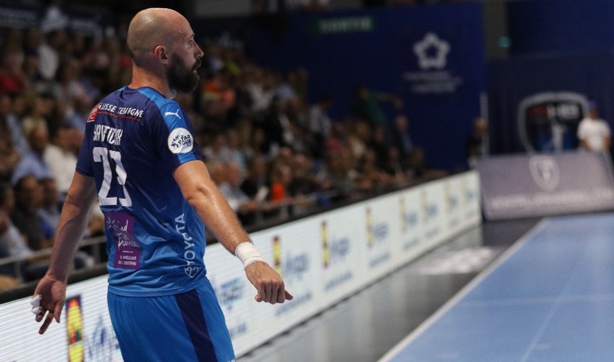 Résumé de match - EHFCL - Rhein-Neckar Löwen /Montpellier - 07.11.2018