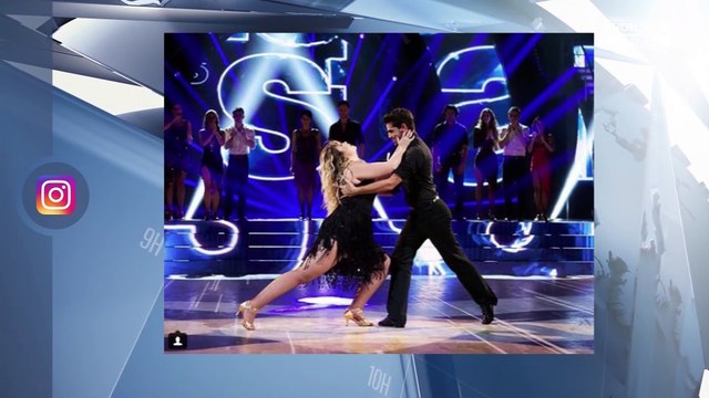 DALS 9 : Après Terence Telle et Pamela Anderson, Héloïse Martin se blesse à son tour