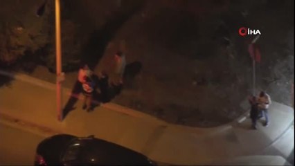 ABD'deki Silahlı Saldırıda Bir Polis Yaralandı