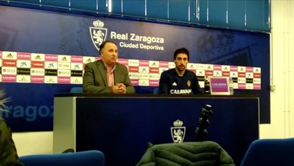 Eguaras Analiza al Nàstic y la Situación del Real Zaragoza