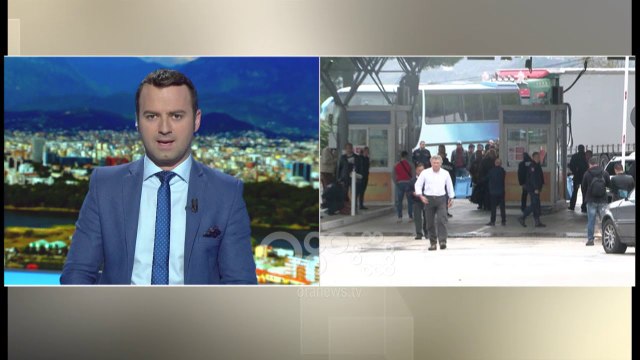 Ora News - Varrimi i Kacifas, policia shoqëron 3 grekë me simbole antishqiptare