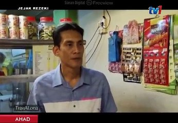 Jejak Rezeki di PENANG bersama FAIZAL HUSSEIN