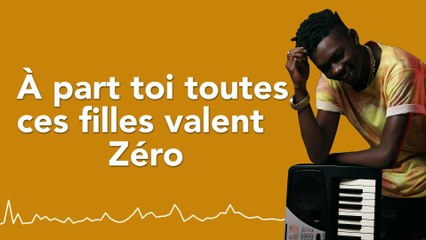 Rémy Adan-Pas comme eux ( video Lyrics ) 2018