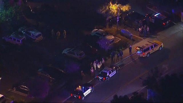 Tiroteio na Califórnia faz vários mortos