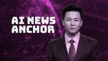 China's AI-generated news anchors