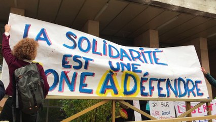 Procès des "7 de Briançon" - Interview du président de la Cimade France