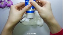 ASMR! How To Fix Hard Slime With Lotion! 固いスライムを柔らかくする方法