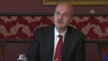 Kurtulmuş: "Bir Daha Bu Memlekette Ne Türkçe Ezan Ne de Türkçe Kur'an Meselesi Gündeme Getirilemez"