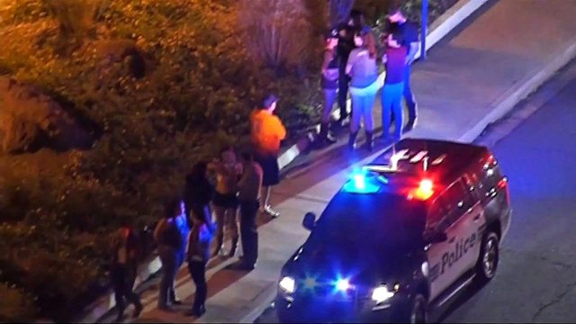 Plusieurs blessés dans une fusillade en Californie