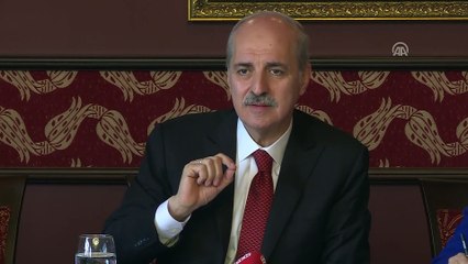 Kurtulmuş: 'Bir daha bu memlekette ne Türkçe ezan ne de Türkçe Kur'an meselesi gündeme getirilemez' - ANKARA