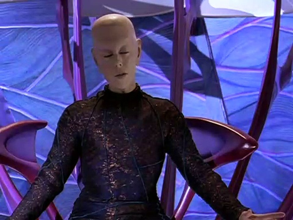 Earth Final Conflict S01E12 Sandoval's Run