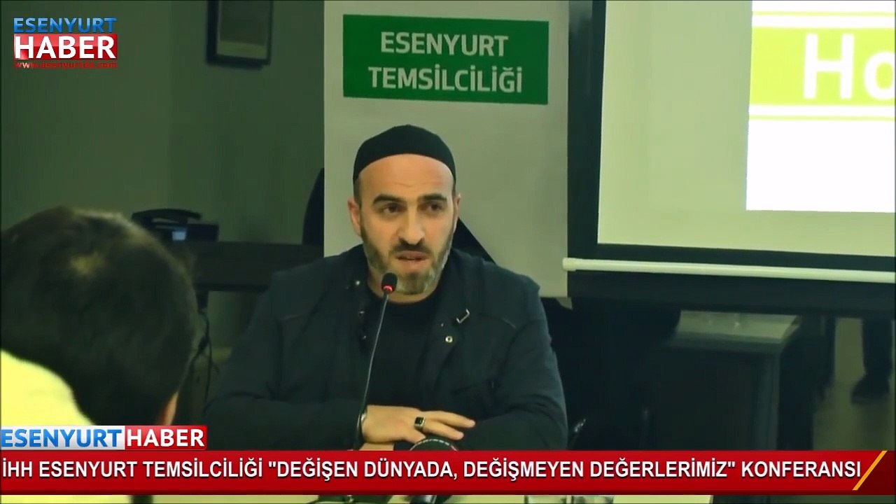 Değişen Dünya 1 (İHH Esenyurt)