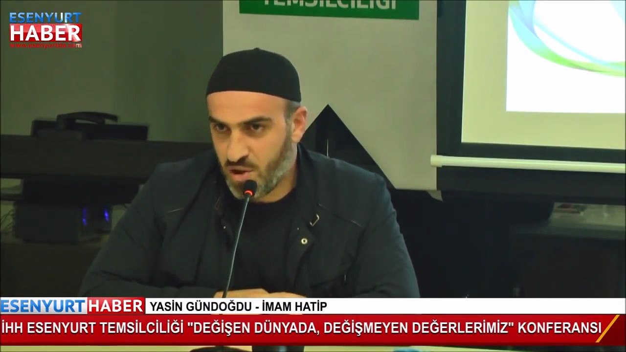 Değişen Dünya 2 (İHH Esenyurt)