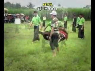 Jaranan Kepang  II Bantengan Malang 1