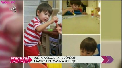 Mustafa Ceceli - Aramızda Kalmasın (06.02.2015)