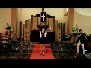 Allahku Dahsyat     II     Live    II    Iwan Supheno,  Vio   &   Desmond