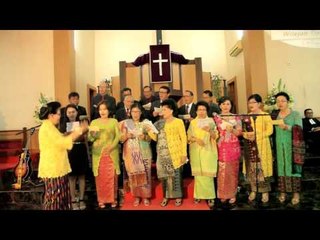 Koor Wilayah Selatan   II   Natal Patambor Surabaya