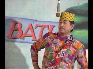 Dagelan - Lawak  Budi Wjaya