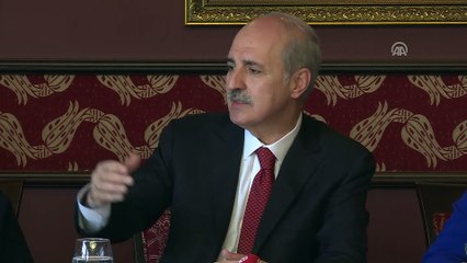 Kurtulmuş: 'Kulis bilgilerine itibar etmeyin' - ANKARA