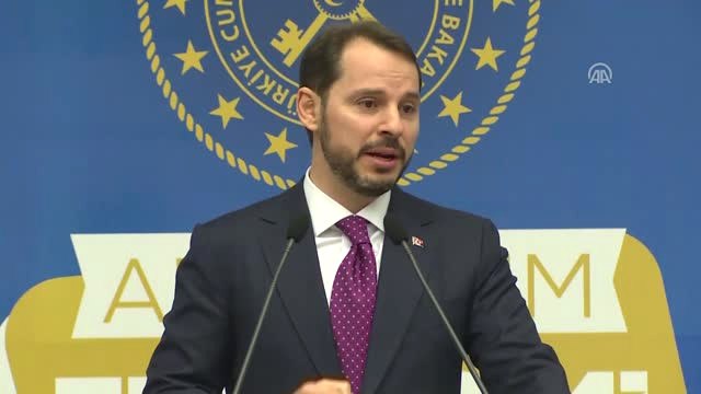Bakan Albayrak: Türkiye Bugün, Ağustos Ayından Çok Daha İyi, Çok Daha Güçlü, Çok Daha Pozitif Bir...