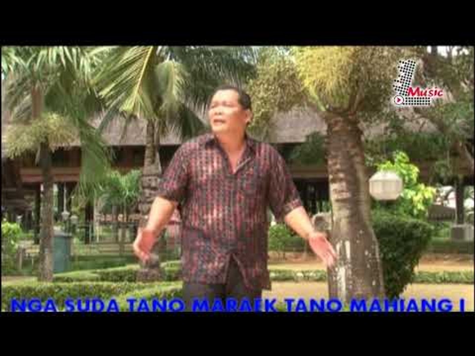 Jhony S  Manurung - Suda Tano Maraek