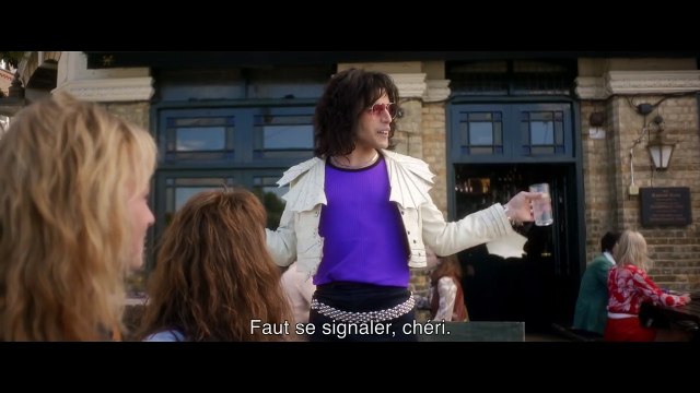La bande-annonce de Bohemian Rhapsody, le biopic de Freddie Mercury