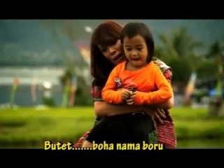 BULAN PANJAITAN - burju maho butet