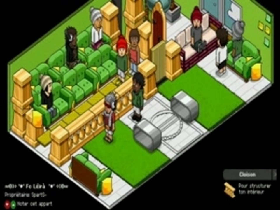 TELE FOOT HABBO