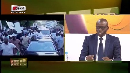 Boubacar Camara : « Macky Sall ne devrait pas solliciter un 2nd mandat »