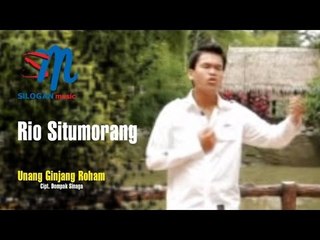 Rio Situmorang - Unang Ginjang Roham (Official Music Video)