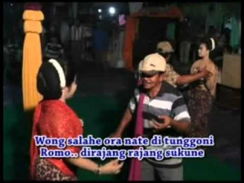 WARIATI - CUNDUK MENTUL