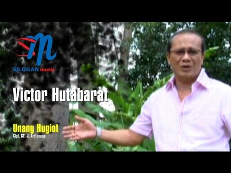 Victor Hutabarat - Unang Hugoit (Official Music Video)