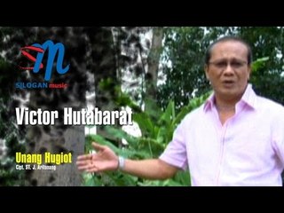 Victor Hutabarat - Unang Hugoit (Official Music Video)