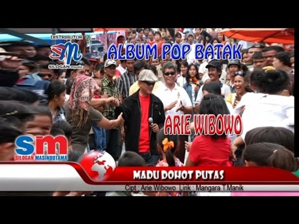 Arie Wibowo - Madu Dhot Putas - Madu Dan Racun (Official Music Video)