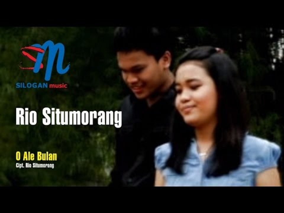 Rio Situmorang - O Ale Bulan (Official Music Video)