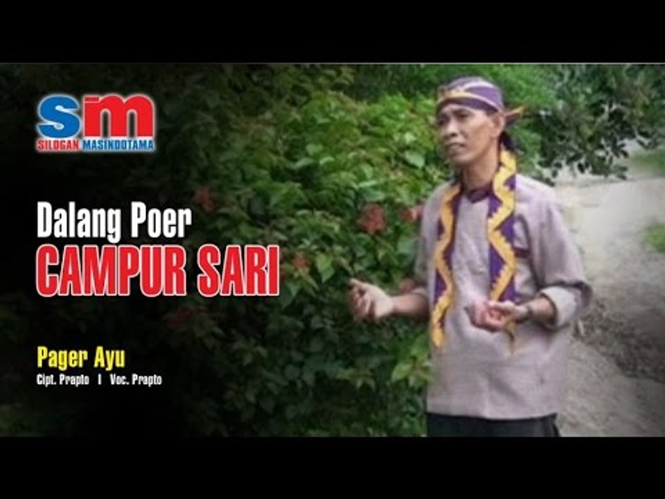 Prapto, Dalang Poer - Page Ayu - Campursari